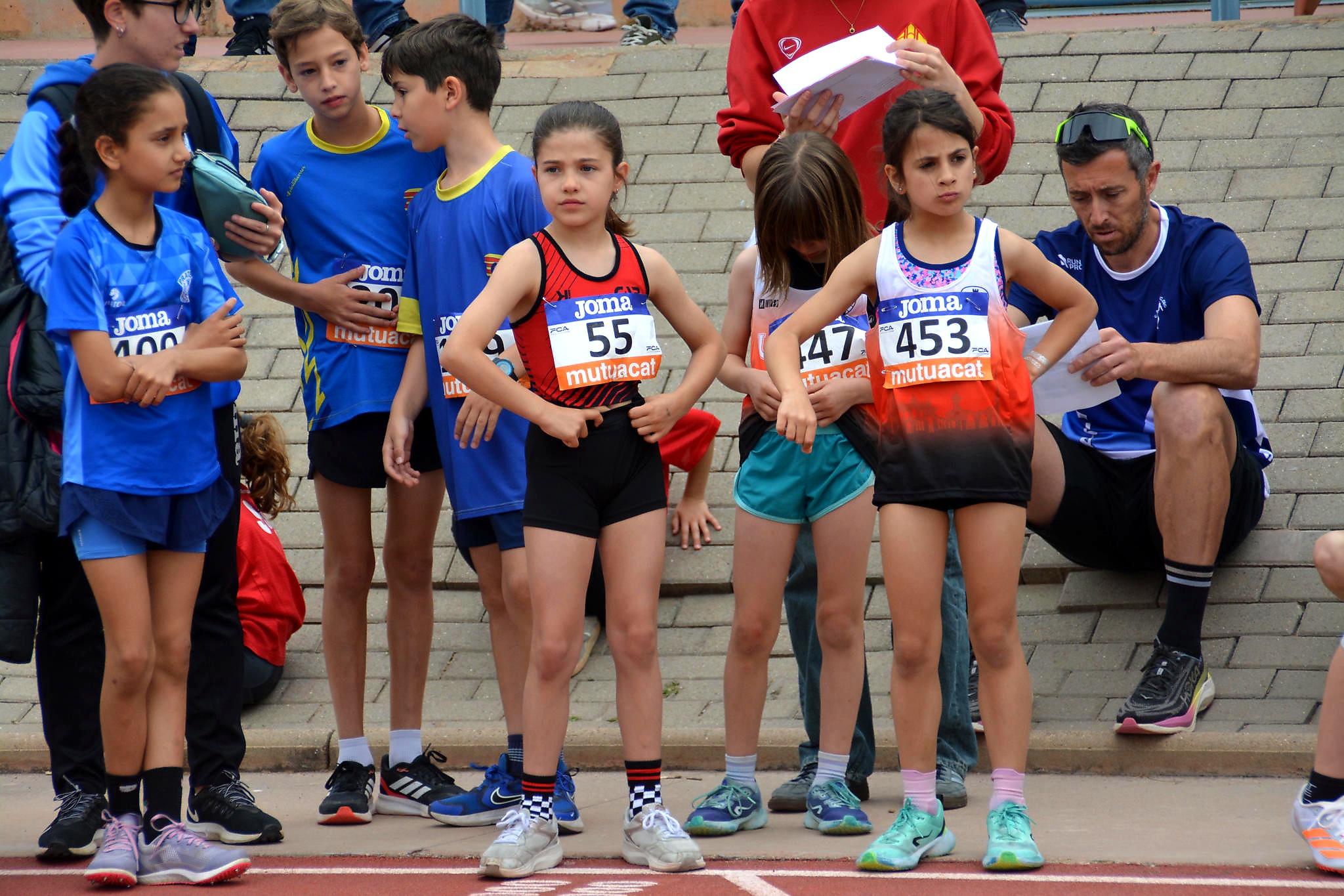 Club Atletisme Badalona - 